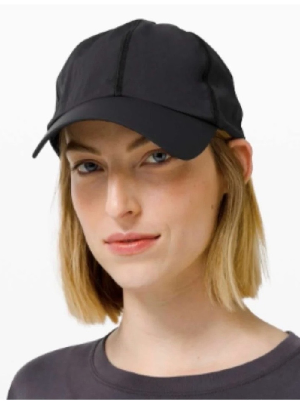 LULULEMON Women's Baller Hat (SOFT) in Black